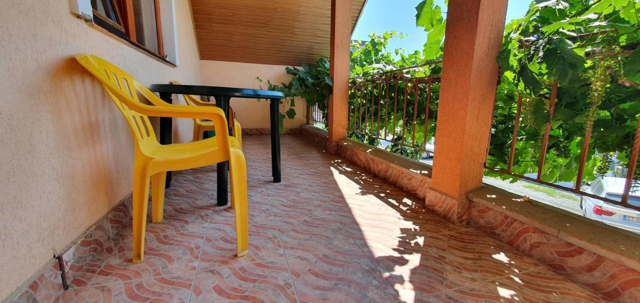 Vila Vasile Năvodari Extérieur photo