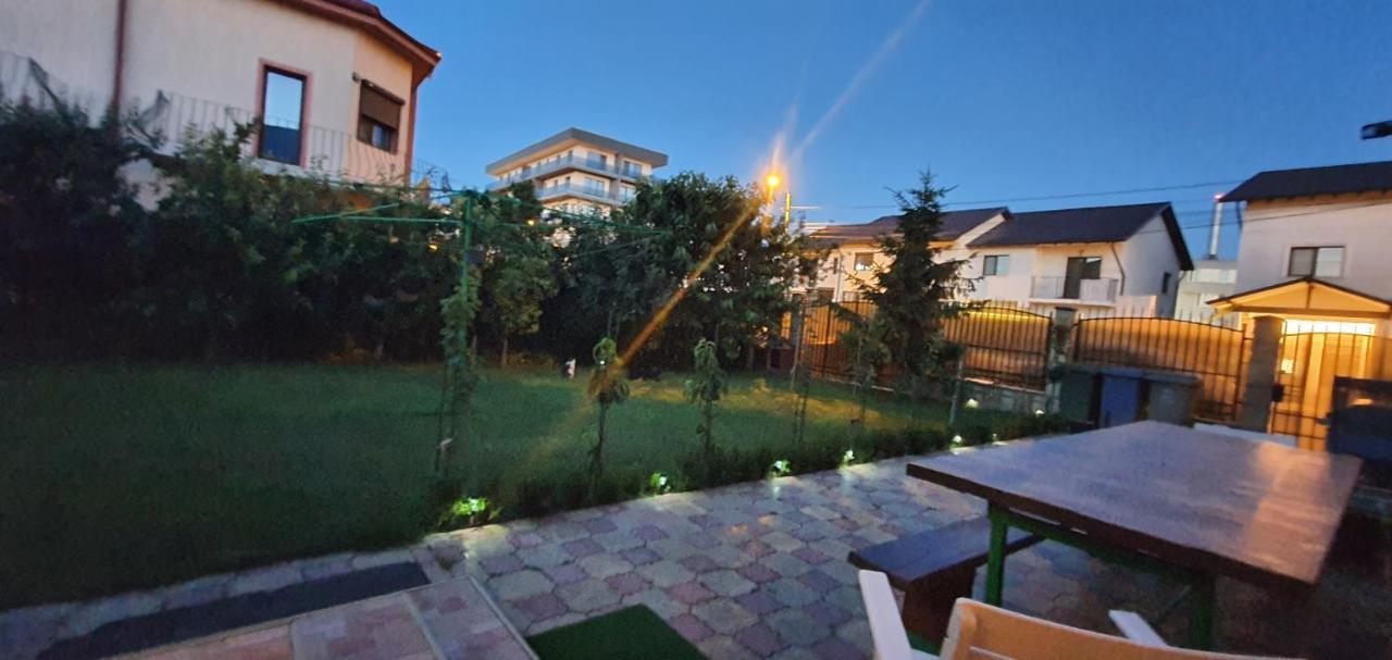 Vila Vasile Năvodari Extérieur photo