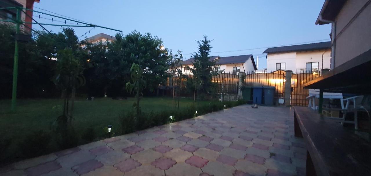 Vila Vasile Năvodari Extérieur photo