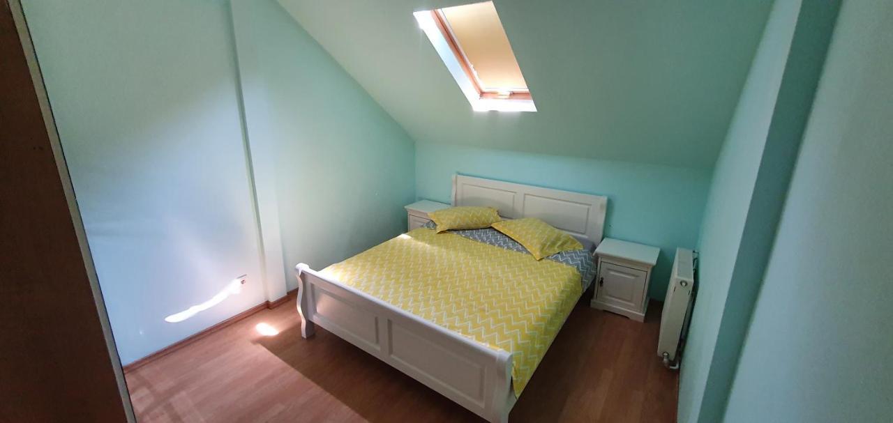 Vila Vasile Năvodari Extérieur photo